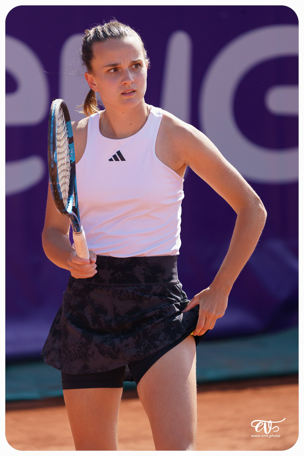 IS 2023 : 1/2 FINALE SIMPLE (BUREL/SVITOLINA)